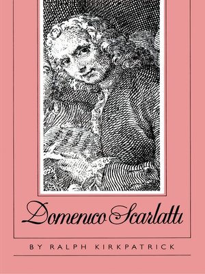 cover image of Domenico Scarlatti
